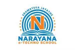 Narayana E-Techno School company logo