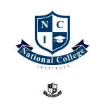 National IT college company logo