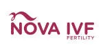 Nova IVF Fertility Center company logo