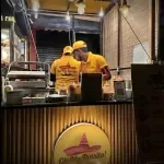 Oh My Burrito Private Limited company logo