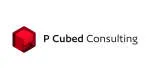 P cube Consulting company logo