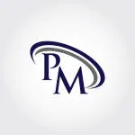 PM company logo