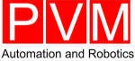 PVM AUTOMATION AND ROBOTICS company logo