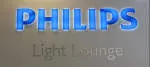 Philips Light Lounge company logo