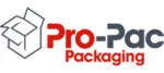 Pro Pack - packaging material supplier company logo