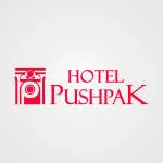 Pushpak Grande Airport Business Class Hotel 5 star company logo