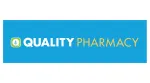 Quality pharmacy company logo