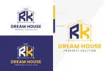 R K Realty company logo