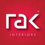RAK Interiors company logo