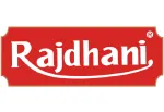Rajadhani Ice creams company logo