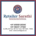 Retailer Sarathi company logo