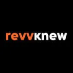 Revvknew Media company logo