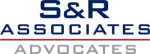 S R S Associate company logo