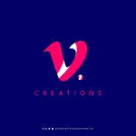 S & V Creations company logo