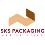 SKS PACKAGING AND PRINTING company logo
