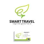 SMART TRAVEL company logo