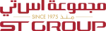 ST Group company logo