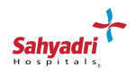 Sahyadri Hospitals company logo