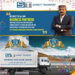Sanket Transport LLP company logo