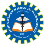 Saveetha Medical College & hospitals, SIMATS... company logo