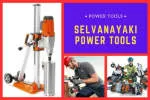 Selvanayagi Power Tools company logo