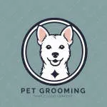Shawak Pet grooming company logo