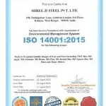 Shree Ji Steel Private Limited company logo