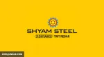 Shyam Steel Industries Ltd company logo