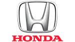 Signature Honda company logo