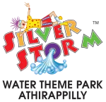 Silver Storm Water Theme Park company logo