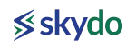 Skydo company logo