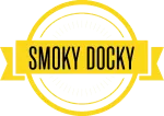 Smoky docky company logo