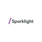 Sparklight Clothing company logo