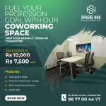 Sphere Hub Coworking Solutions company logo