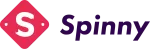 Spinny company logo