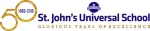 St John's Universal School company logo