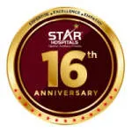 Star Hospitals company logo