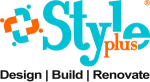 Styleplus interiors and renovations company logo