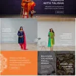 TALISHA FASHION company logo