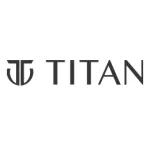 TITAN WORLD Baguihati company logo