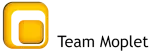 Team Moplet company logo