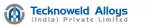 Tecknoweld Alloys India Pvt. Ltd. company logo