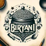 The Biryani Store company logo