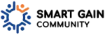 The Smart Gain company logo