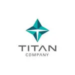 Titan Company Limited company logo