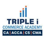 Triple i commerce academy company logo