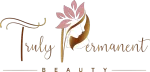 Truly Permanent Beauty company logo