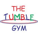 Tumble gym company logo