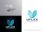 Uflex company logo