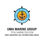 Uma Marine INT'L company logo
